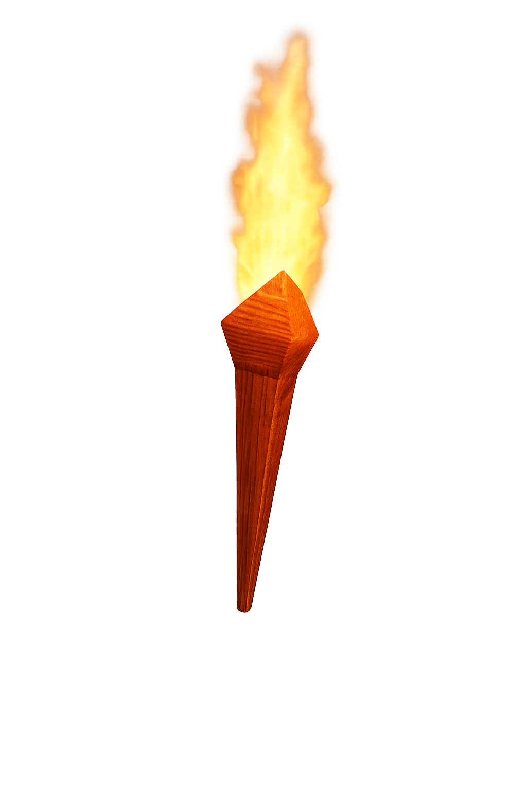 Torches péruviennes